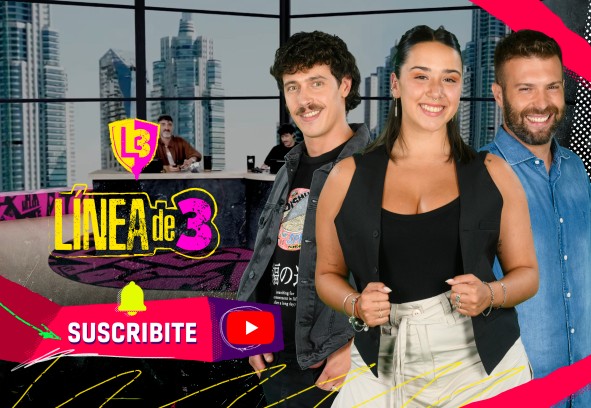 Banner sobre youtube
