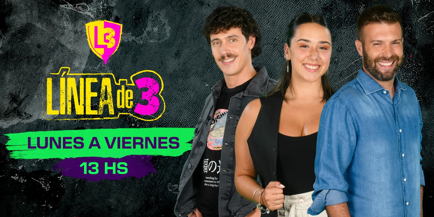 linea de 3